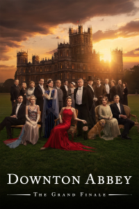 Downton Abbey: The Grand Finale